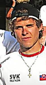 Getting to know Lukas Siska