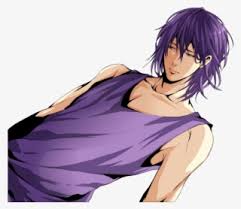 Search results for boy purple hair. Long Hair Male Anime Character Male Anime Character With Purple Hair Free Transparent Png Download Pngkey