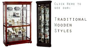 While curio cabinets and china cabinets have much in common, they are intended for slightly different storage purposes. Trophy Cases Collectible Retail Trophy Display Cabinets For Sale
