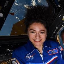 Rymdkanalen) fick äran att träffa sveriges nästa astronaut, jessica meir när hon besökte stockholm 2016. Jessica Meir Astro Jessica Twitter