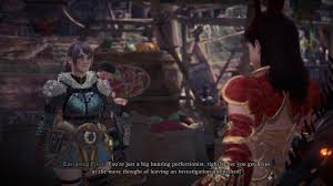Optional quests in monster hunter world (mhw). Potato Thoughts Took Some Time To Complete All Of Mhwi S Optional
