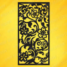 Abstract floral pattern dxf filecnc plans cutting dogs stars laser cut box dx birds metal panels glass etching patterns cowboy seamless kitchen scary clown. Flower Design Dxf File Cdr And Svg Ai File For Cnc Laser Cut Plasma Or Router Ebay