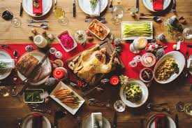 Try out these traditional irish christmas recipes for goose stuffing, plum pudding, scones and to our ancestors, irish christmas recipes didn't come in beautiful books filled with pretty pictures. What Time Do You Have Your Christmas Dinner At The Daily Edge