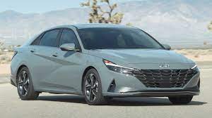Want to seek for your advice about whether i should wait for the new car or take the avante 1.6 s offer. 2021 Hyundai Elantra Hybrid Grey Youtube