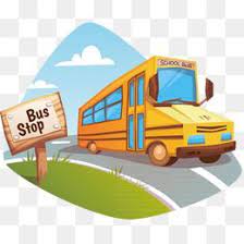 Bus Stop Bus Vector School Bus Vector Png Transparent Clipart Image And Psd File For Free Download School Bus School Old School Bus