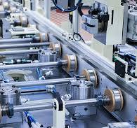 Automated Welding Line Systems｜SANYO MACHINE WORKS, LTD.