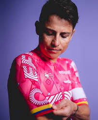 Equipos2025🇺🇲🚴🏻‍♂️ #EscarabajosXElMundo🇨🇴🚴🏻‍♂️ La nueva piel de  @efprocycling para 2025 que vestirá el ciclista bogotano @estebanchavesbta