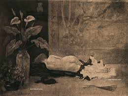 Félicien Rops: Ilustración y simbolismo – Trianarts