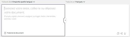 Pour traduire le texte en anglais, cliquez sur le bouton vert. Traduire Un Texte Gratuitement Avec Le Service En Ligne Deepl Comment Ca Marche