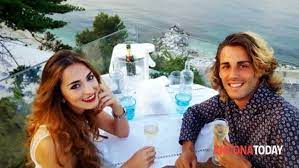 Select from premium gianmarco tamberi of the highest quality. Gianmarco Tamberi Compie 25 Anni Festa Al Mare Insieme Alla Fidanzata