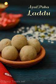 Aval Laddu Recipe Poha Ladoo Easy Janmashtami Recipe Ideas Poha Laddu Recipe In 10 Minutes Recipes Chai Time Snacks Sweet Desserts