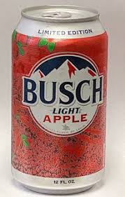 Busch Light Apple The Wine And Cheese Place