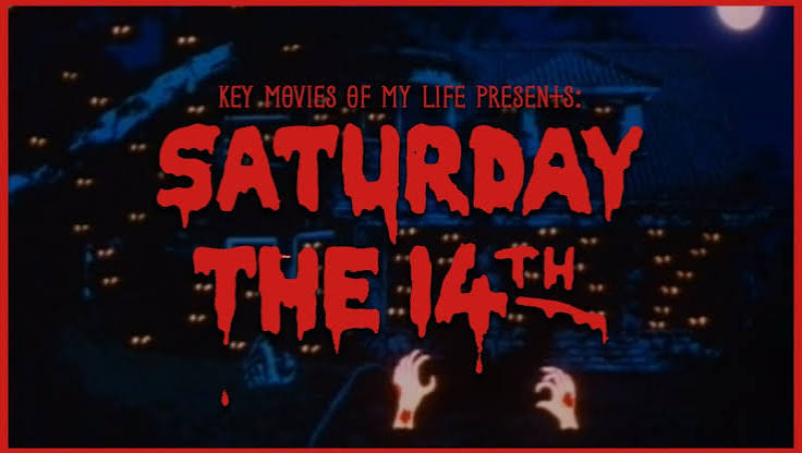 Key Movies Of My Life: Saturday the 14th (1981) – Late to the Game Blog