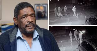 Racists threw fireworks and bricks at disabled refugee outside his house