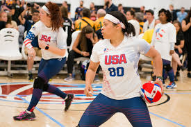 Check spelling or type a new query. Dodgeball S Popularity In The United States Michael Lore