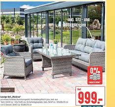 Maybe you would like to learn more about one of these? Z B Lounge Set Oviedo Haveson Angebot Bei Hellweg