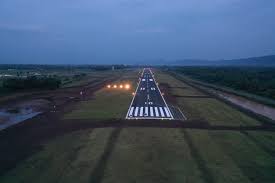 Lowongan kerja pertambangan di sektor ini, masyarakat bisa mendapatkan pekerjaan sebagai tenaga pengelola pertambangan. Ap Ii Rampungkan Pembangunan Runway Bandara Jenderal Sudirman Purbalingga
