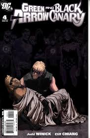 Maybe you would like to learn more about one of these? Green Arrow Black Canary 4 Very Fine Minus 7 5 Dc Comic Dreamlandcomics Com Online Store