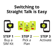 You can activate the service faster if you purchase the sim card and plan card together. Straight Talk Keep Your Own Phone Sim Card Kit At T Gsm Compatible Devices Walmart Com Walmart Com