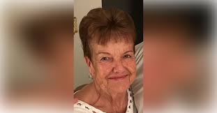 Obituary information for Miriam Janet Wood
