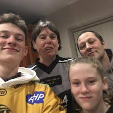 Enter Raffle to Win Jaakko Niskala Signed Replica Pre-Season Jersey hosted  by The Nottingham Panthers