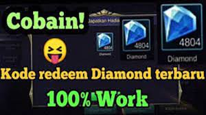 Daftar kode masih aktif di bulan januari 2020 ini. Kode Redeem Ml 29 Januari 2021 Kode Redeem Ml Diamond Hari Ini Tukarkan Segera Kode Redeem Ml 2021 Halaman All Tribun Pontianak