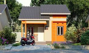 Desain rumah minimalis bagian depan apartemen meikarta. Desain Rumah Lebar 6 Panjang 10 Yang Super Minimalis Desain Rumah Minimalis