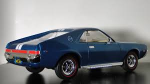 Image result for Caravelle Blue 1968 AMC