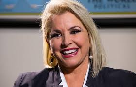 From beauty queen to news anchor to CIO, Jineane Ford has a story to tell