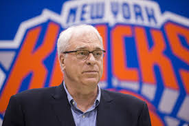 Milwaukee — phil jackson's aching hips, knees and ego haven't felt this good in months. Knicks President Phil Jackson Admits Triangle Offense Is Outdated Basketball Is Different Game Today New York Daily News