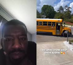 Stone Cold Steven Austin Reacte to 1st Grader