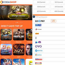 Sebelum melakukan trik ini, pastikan kamu merupakan pengguna dana premium. Top Up Ml Murah Cara Top Up Ml Codashop Paling Murah Disini Tempatnya