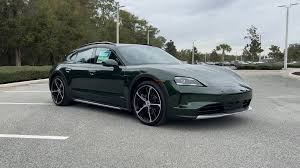 Image result for Oak Green 2025 Porsche