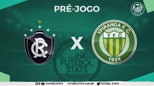 Jogo do remo hoje ao vivo. Pre Jogo Remo X Ypiranga Rs Escalacoes Horario Historico E Onde Assistir Campeonato Brasileiro Serie C 2020 Futebol Stats