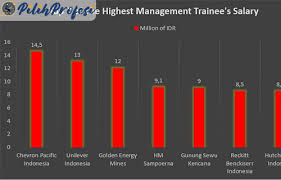 Lowongan kerja ini berlaku bagi lulusan sma/smk sampai sarjana. 75 Gaji Management Trainee Semua Perusahaan 2021 Pilihprofesi