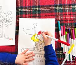 Click the wrecked pirate ship coloring pages to view printable version or color it online (compatible with ipad and android tablets). Pirate Ship Journey Line And Color Printables Super Simple