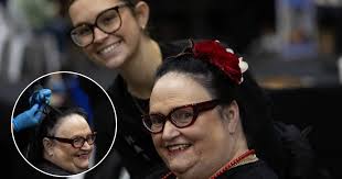 Thousands gather for help at Hunter Homeless Connect Day