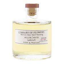 Worldwide shipping available as standard or express delivery learn more. Library Of Flowers Willow Water Bubble Bath Buy Online In Guernsey At Guernsey Desertcart Com Productid 79673002