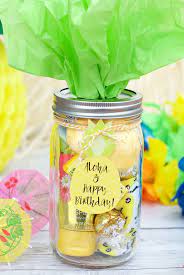 May all the wishes you have made come true on this day. Pineapple Themed Birthday Gift Crazy Little Projects
