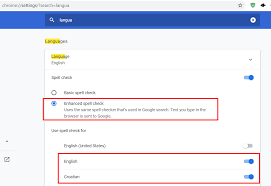 Google Chrome Spell Checker Is Not Working While Outlook Mail Outlook Office Com Is Opened In Google Chrome Stack Overflow