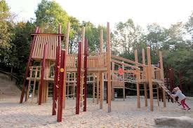 Spielplatze Im Ostpark Kimapa Wasserspielplatz Spielplatz Indoor Spielplatz