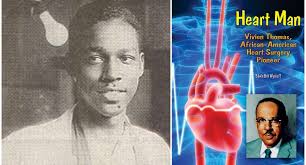 Dr Vivien Thomas, l'aide de laboratoire devenu pionnier de la chirurgie du  coeur
