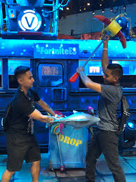 The battle bus is the bus in battle royale. Fortnite On Twitter Take A Photo In Front Of The Battle Bus With Your Squad Where R U Dropping Fortnitee3