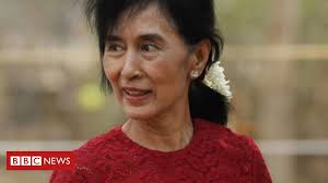Ms suu kyi is accused of accepting cash and gold in bribes, and faces up to 15 years. Aung San Suu Kyi Myanmar Democracy Icon Who Fell From Grace Bbc News
