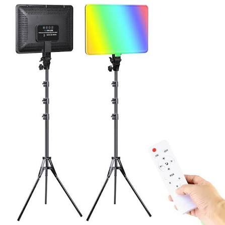 Rgb-LED Professional Photog
