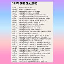 We did not find results for: 30 Day Song Challenge Days Eight Nine And Ten Mae S Corner