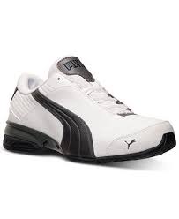 Men's tennis & racquet sport shoes. Puma Men S Super Elevate Running Sneakers From Finish Line Finish Line Athletic Shoes Men Macy S Mens Puma Shoes Puma Mens Sneakers