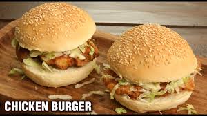 Everybody understands the stuggle of getting dinner on. Crispy Chicken Burger How To Make Chicken Burger At Home Chicken Zinger Recipe By Tarika Youtube