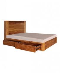 Find them all at nook and cranny living. Charlena Teak Storage Bed Frame King Shop Furniture Online In Singapore