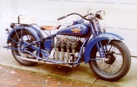 A little bit old school, a little bit new. Top 10 Coolest Vintage American Motorcycles Axleaddict